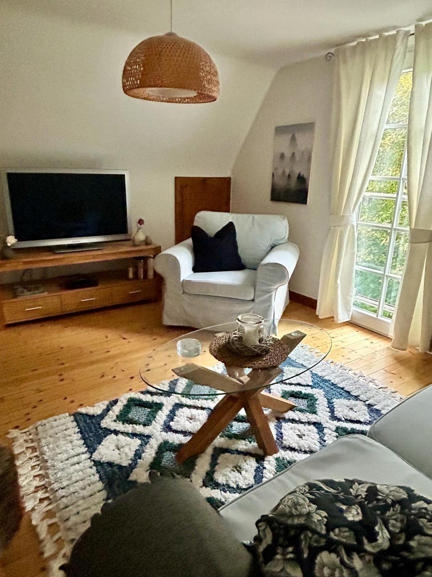 Ferienwohnung Am Keschtebaum, 70Qm 萨巴赫瓦登 外观 照片