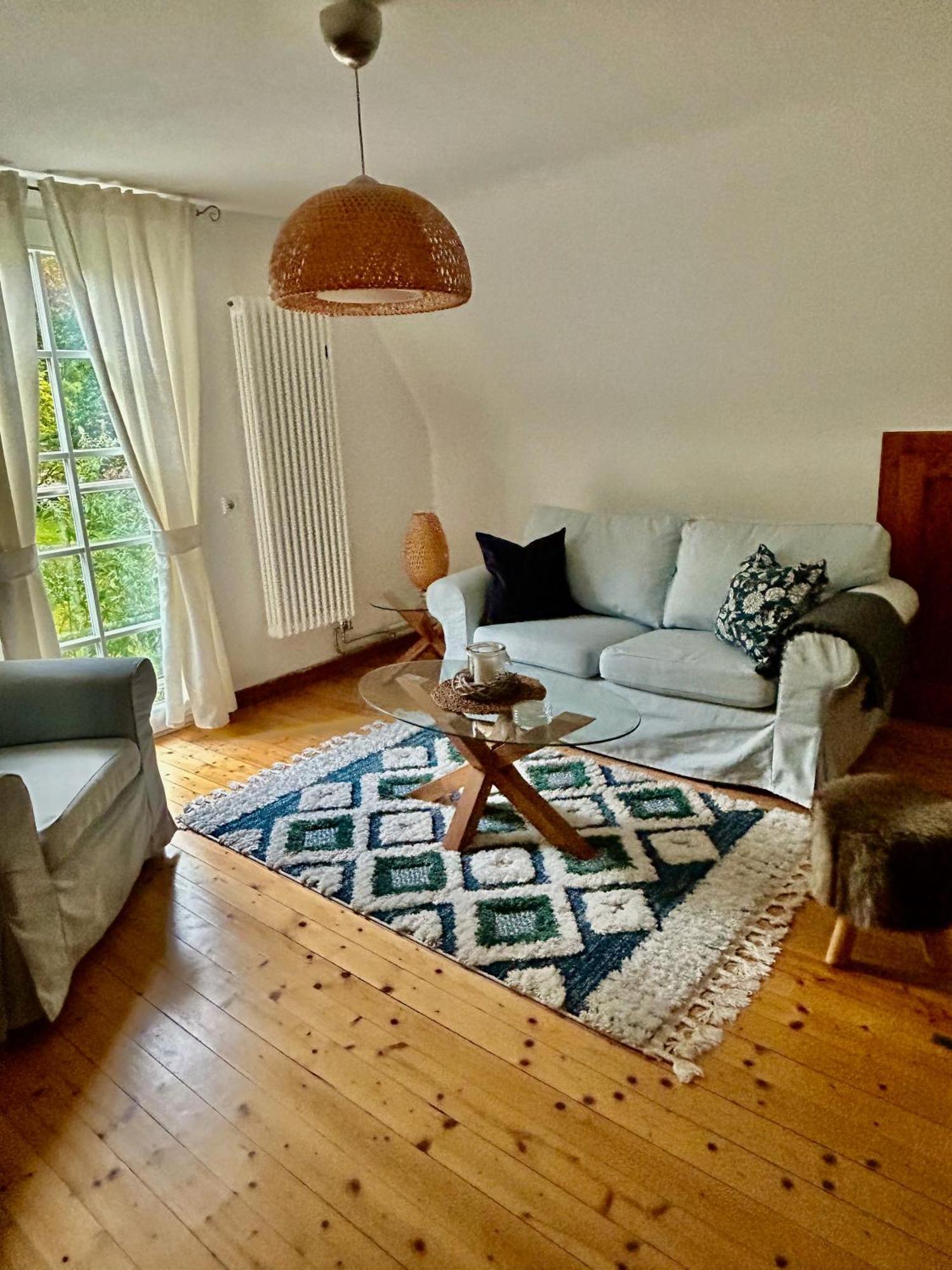 Ferienwohnung Am Keschtebaum, 70Qm 萨巴赫瓦登 外观 照片