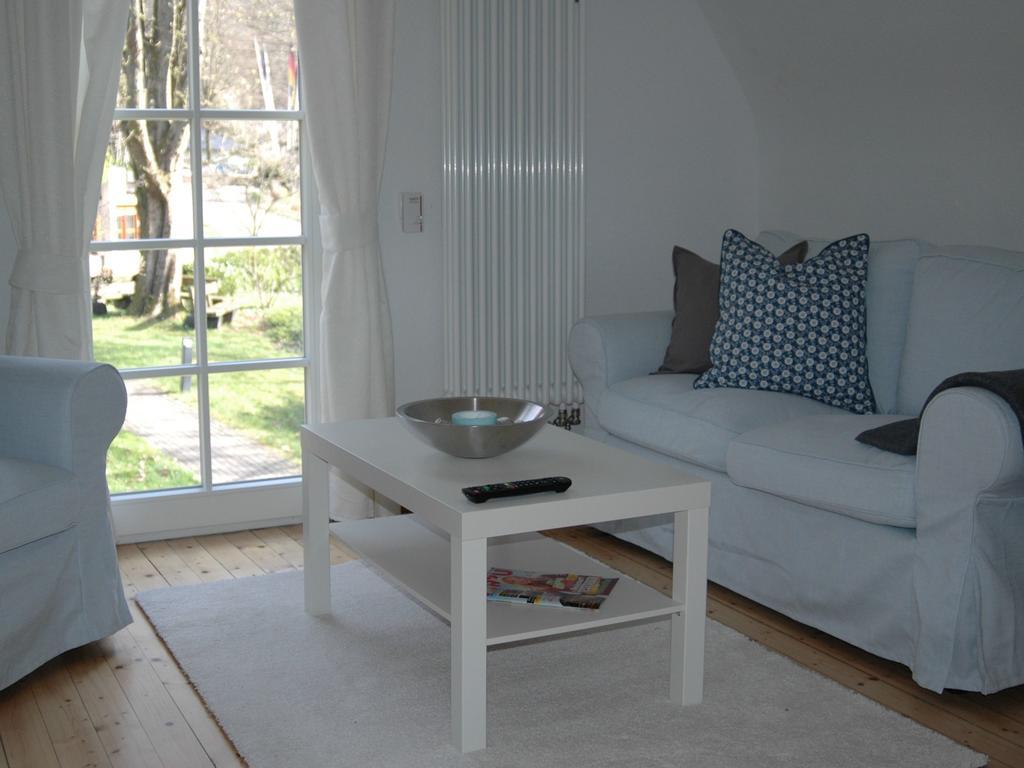 Ferienwohnung Am Keschtebaum, 70Qm 萨巴赫瓦登 外观 照片