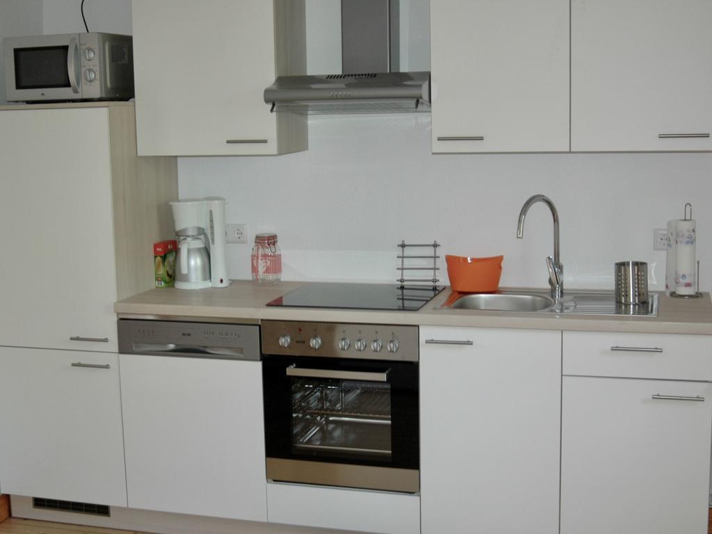 Ferienwohnung Am Keschtebaum, 70Qm 萨巴赫瓦登 外观 照片