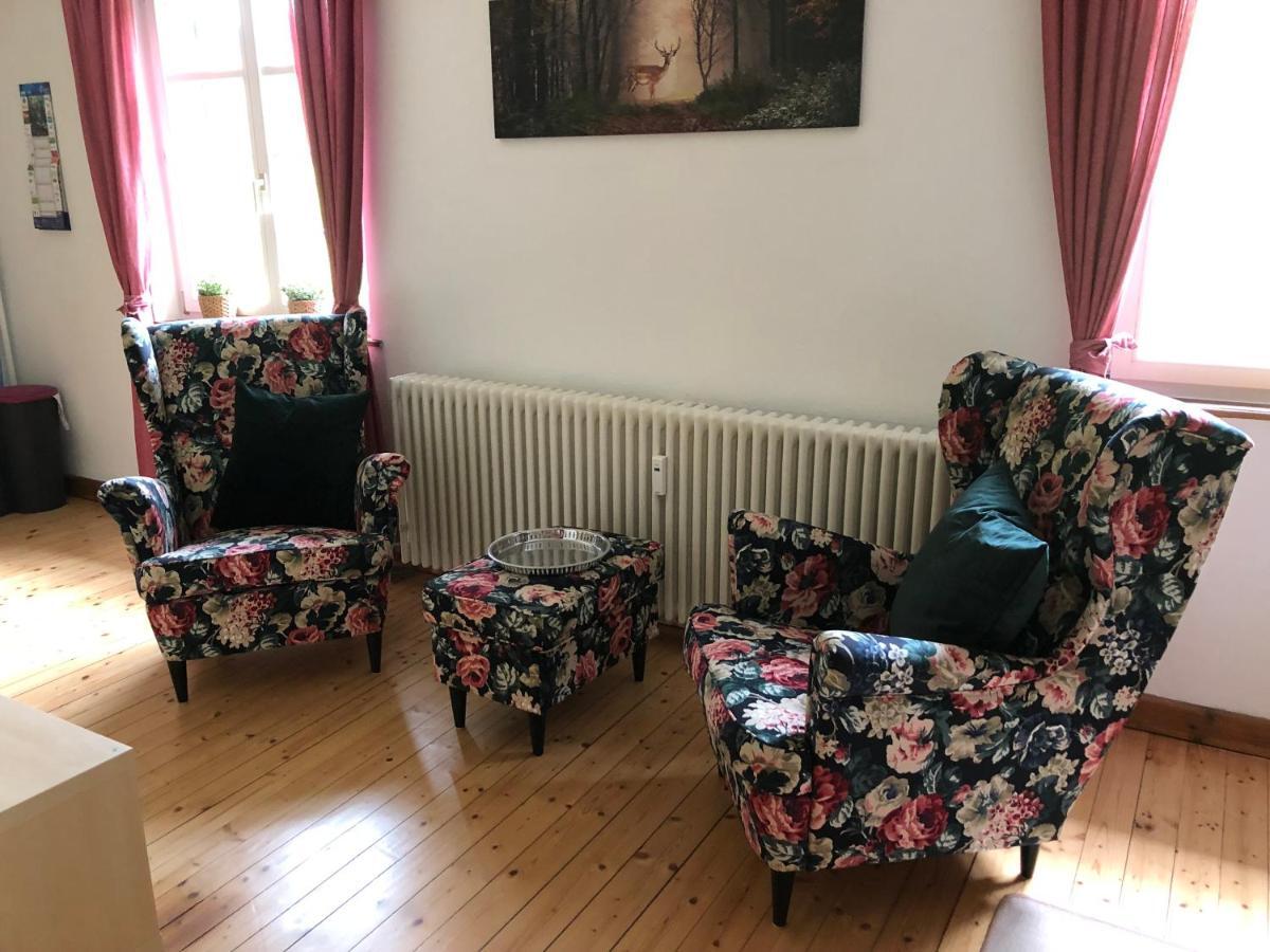 Ferienwohnung Am Keschtebaum, 70Qm 萨巴赫瓦登 外观 照片